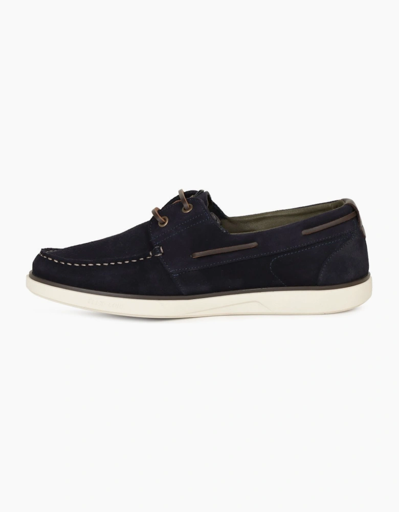Rothley Mens Boat Shoes