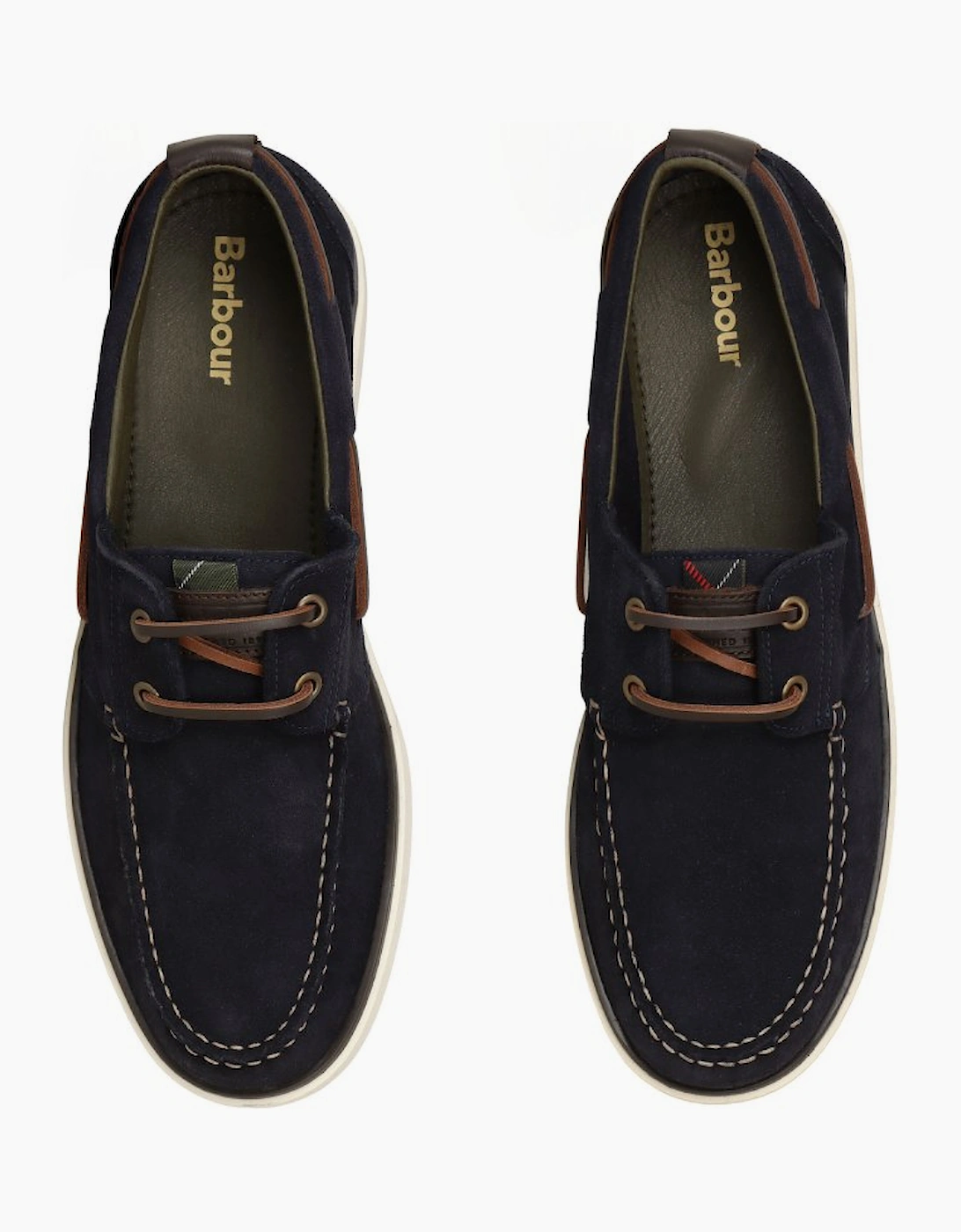 Rothley Mens Boat Shoes