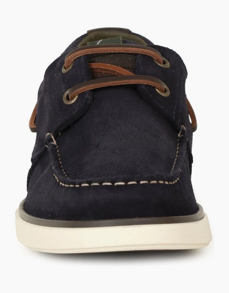 Rothley Mens Boat Shoes