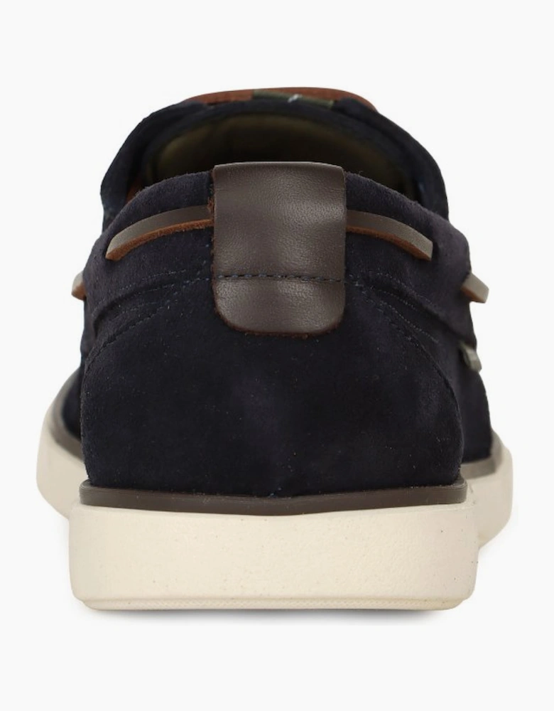 Rothley Mens Boat Shoes