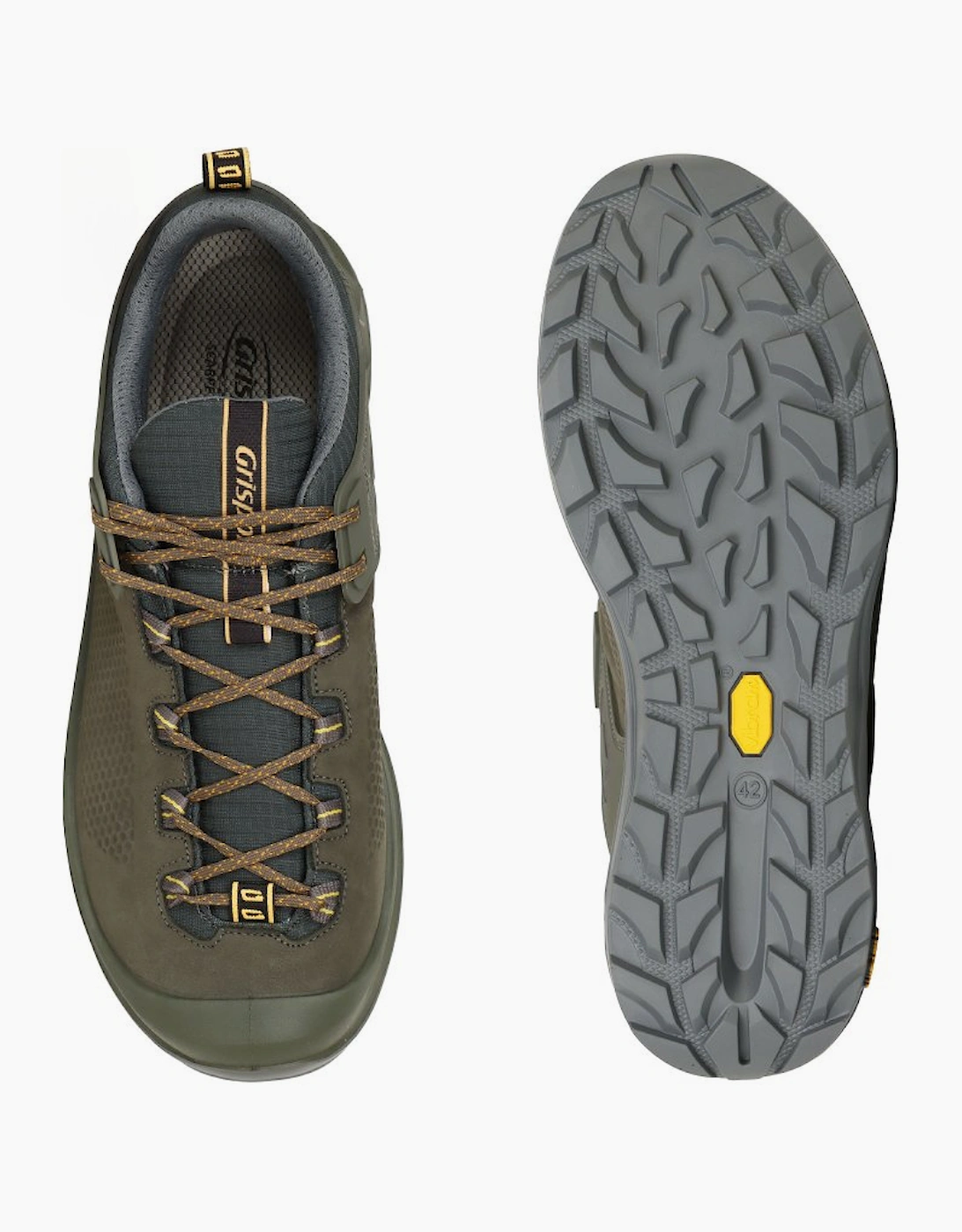 Vent Mens Walking Shoes