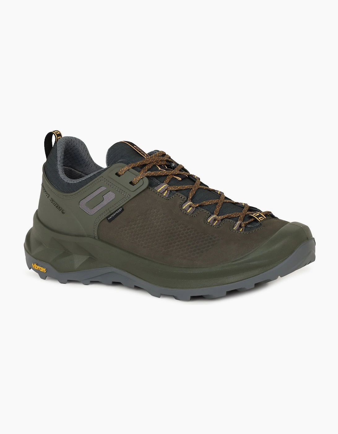 Vent Mens Walking Shoes, 7 of 6