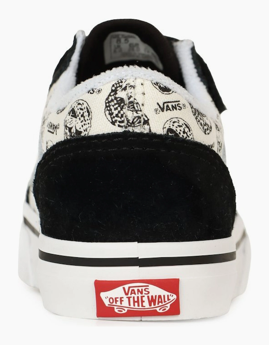 Old Skool V Tod Kids Infant Canvas Shoes