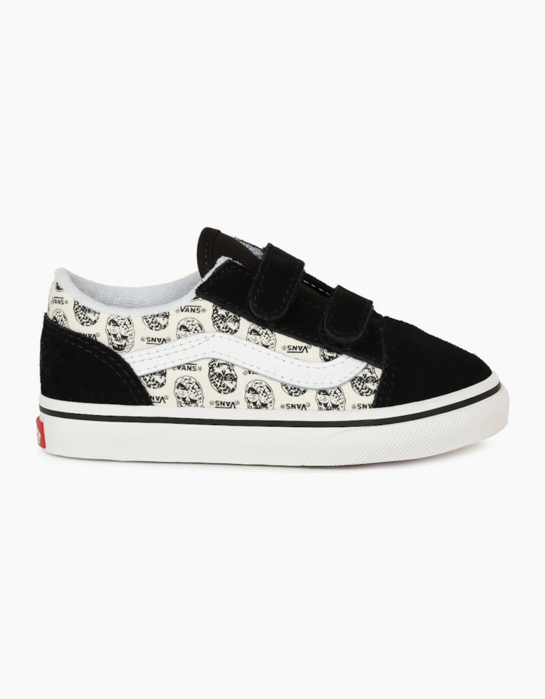 Old Skool V Tod Kids Infant Canvas Shoes