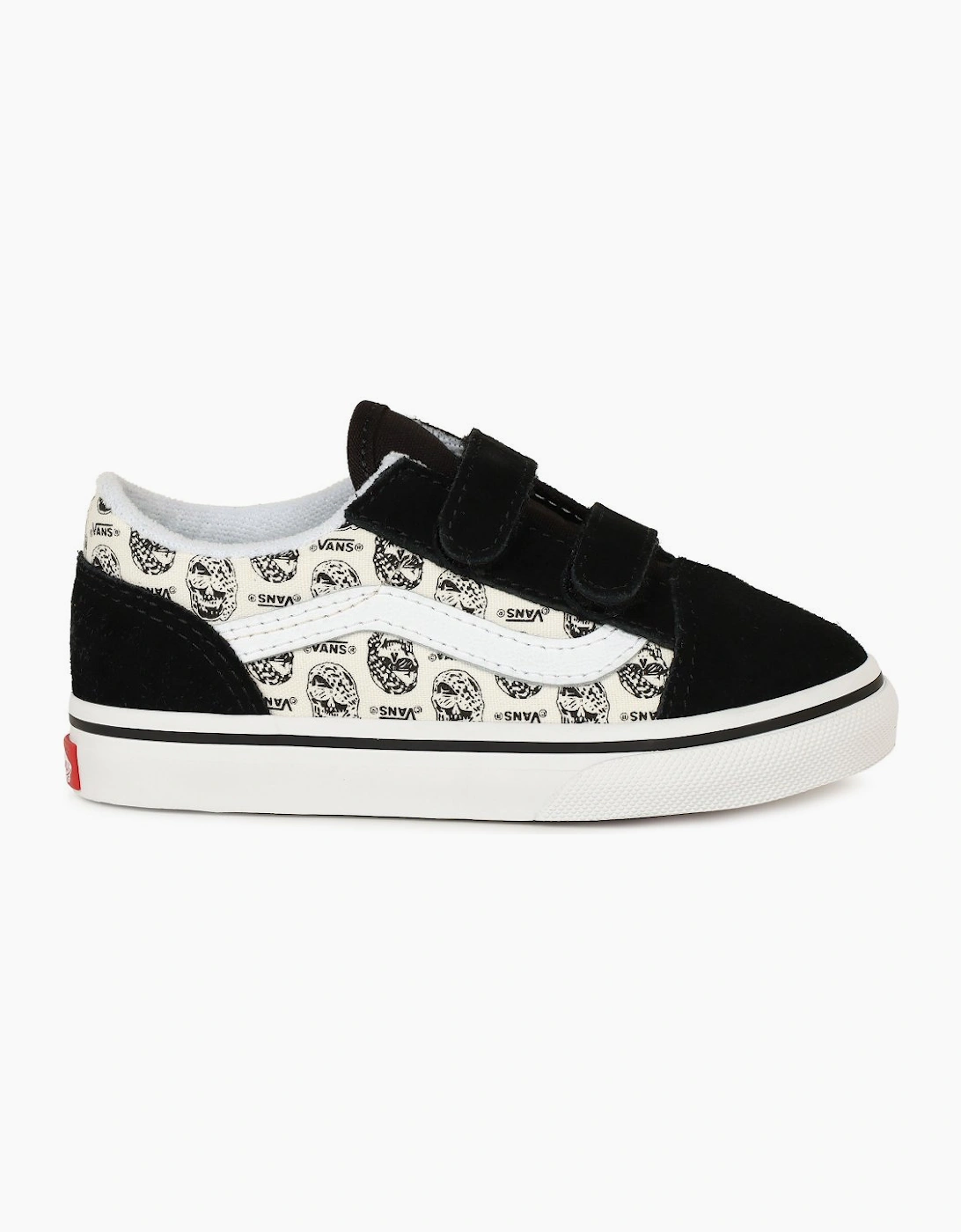 Old Skool V Tod Kids Infant Canvas Shoes