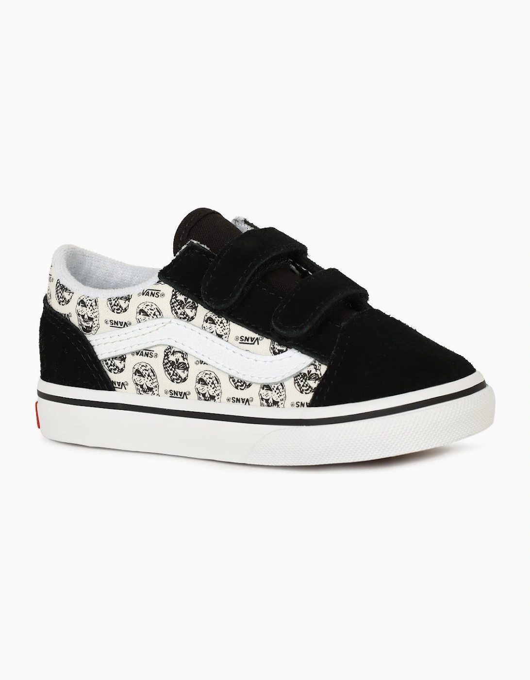 Old Skool V Tod Kids Infant Canvas Shoes, 7 of 6