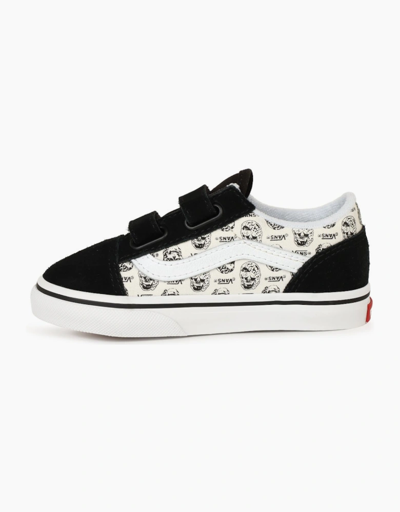 Old Skool V Tod Kids Infant Canvas Shoes