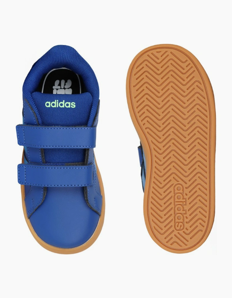 Grand Court 3.0 Kids Infant Trainers