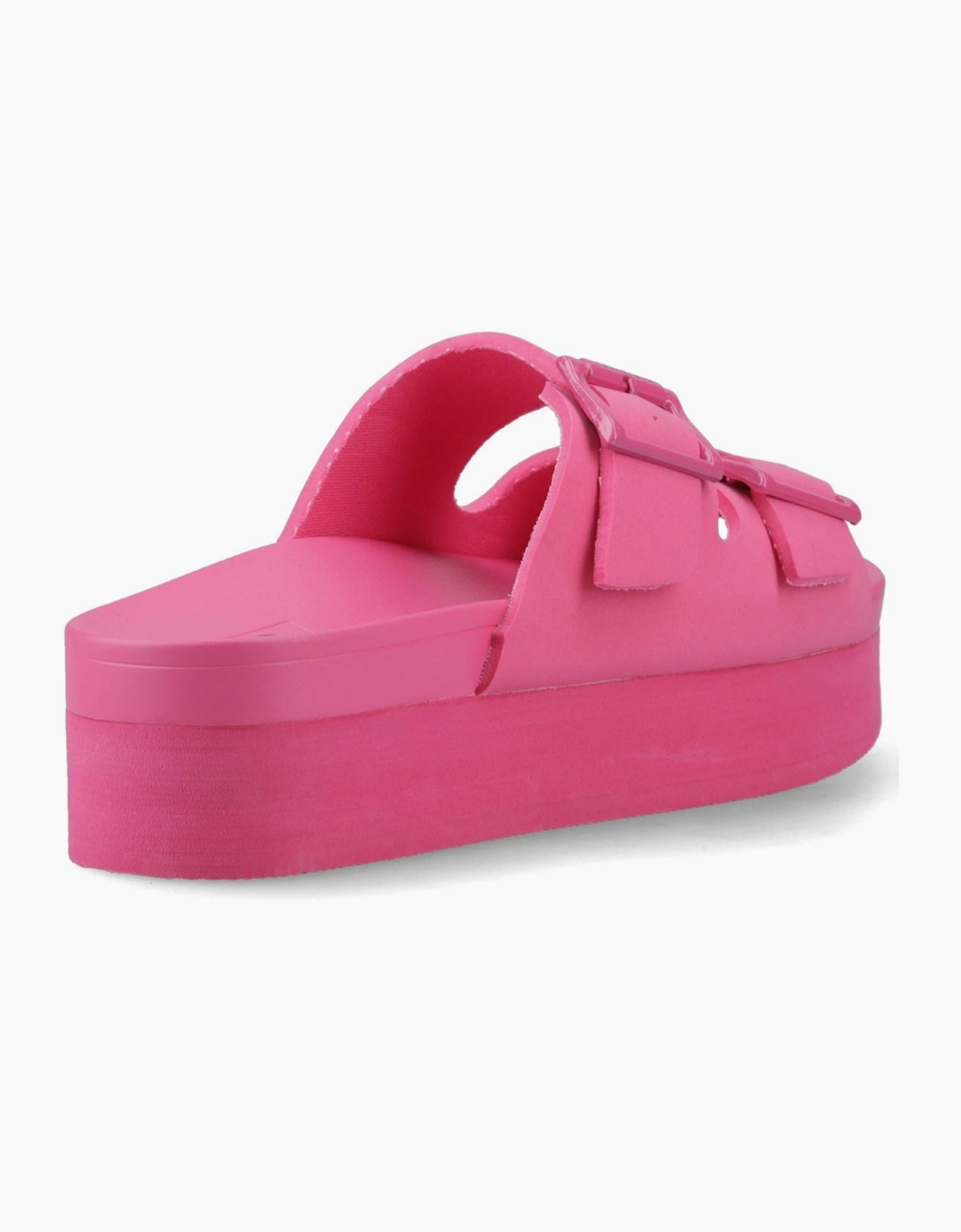 Esti Plus PU EVA Women's Hot Pink Sandals