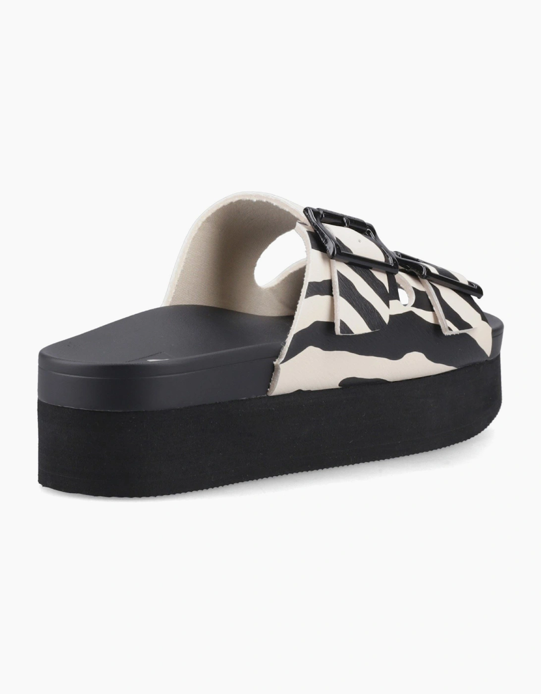 Esti Plus Wild Cat EVA Women's Natural Sandals