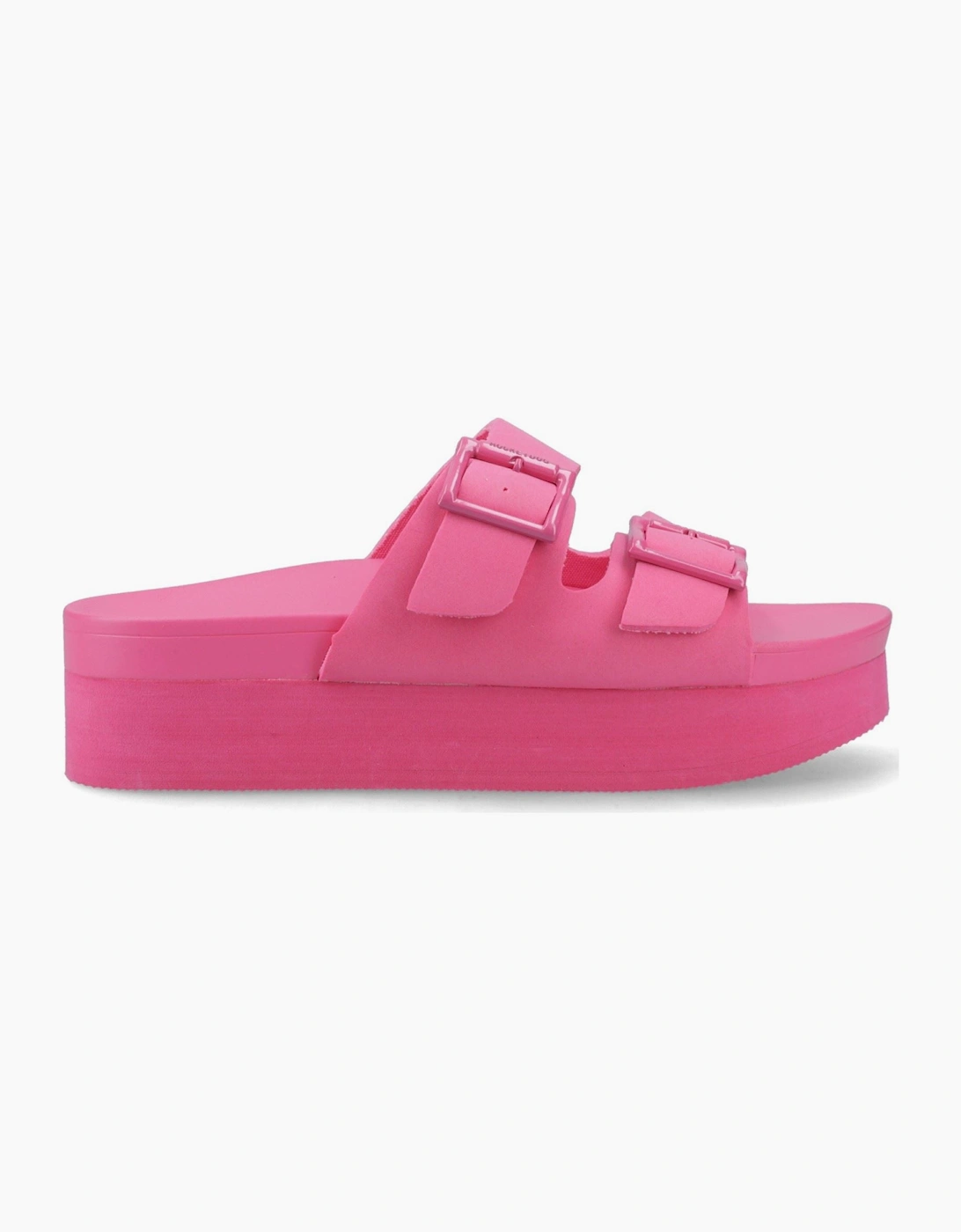 Esti Plus PU EVA Women's Hot Pink Sandals