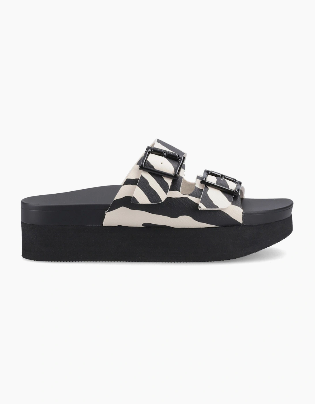 Esti Plus Wild Cat EVA Women's Natural Sandals