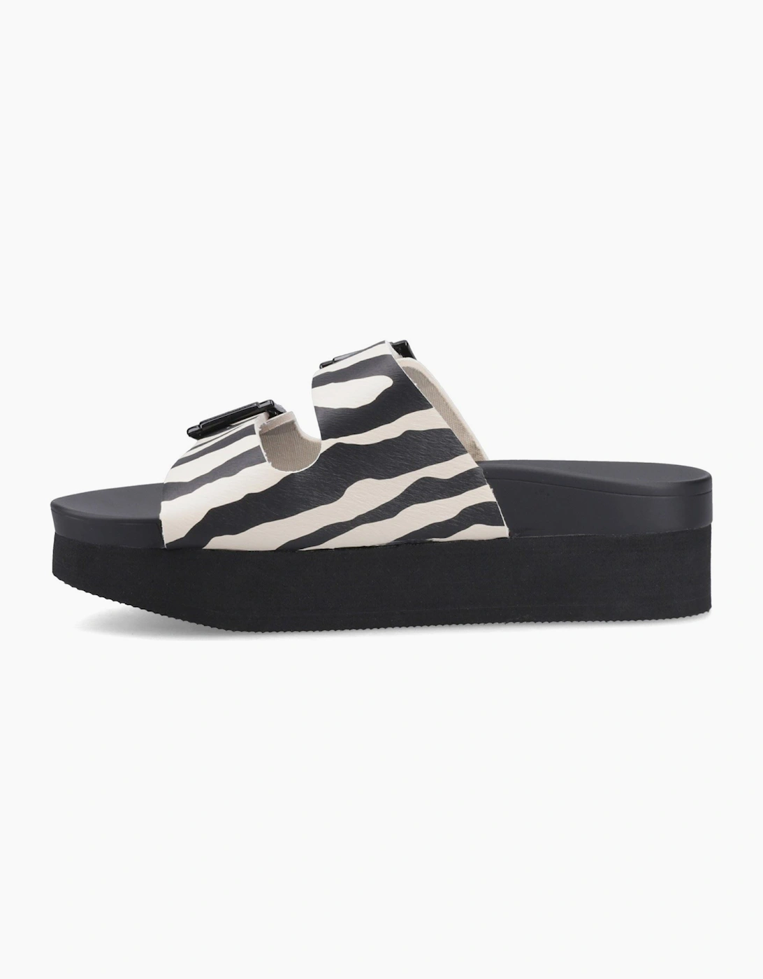 Esti Plus Wild Cat EVA Women's Natural Sandals