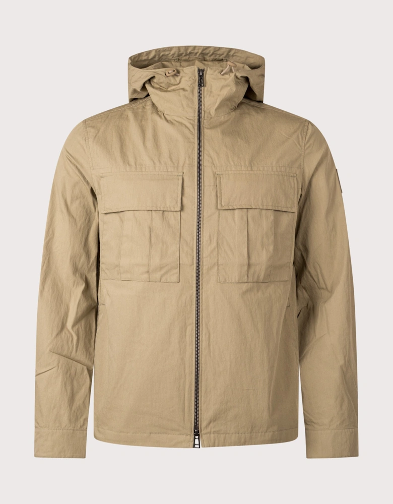 Container Overshirt