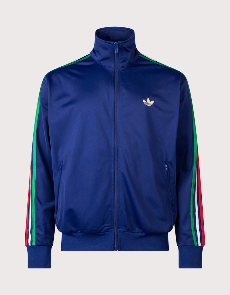 Firebird Track Top