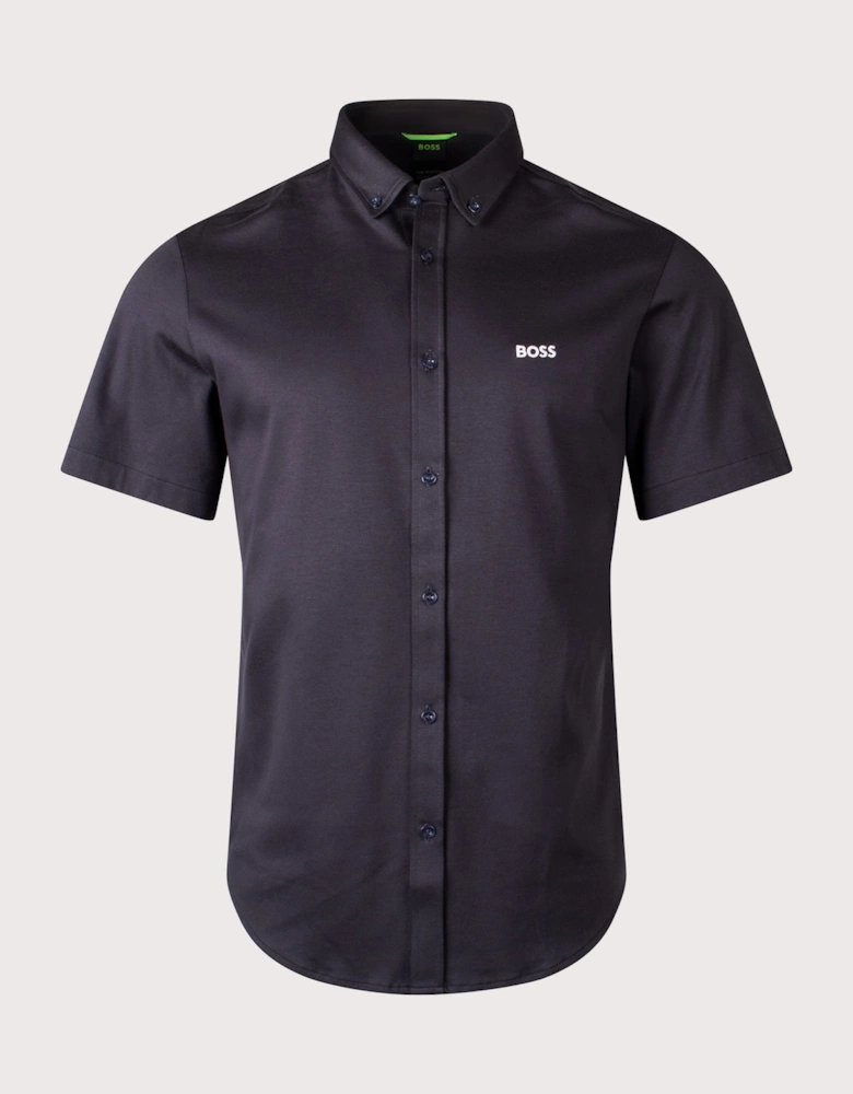 Short Sleeve Motion Shirt