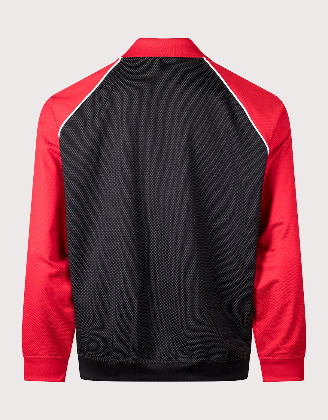 SST Mesh Track Top
