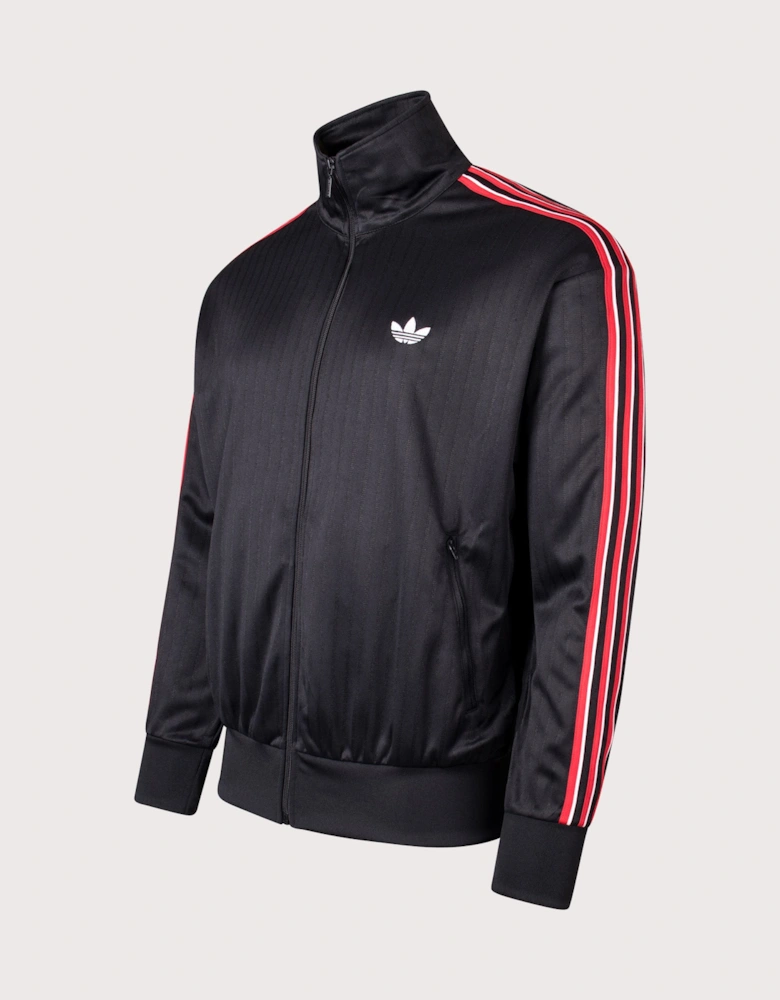 Firebird Pinstripe Track Top