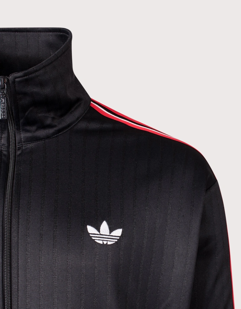 Firebird Pinstripe Track Top