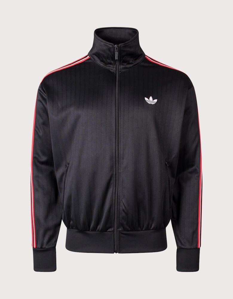 Firebird Pinstripe Track Top