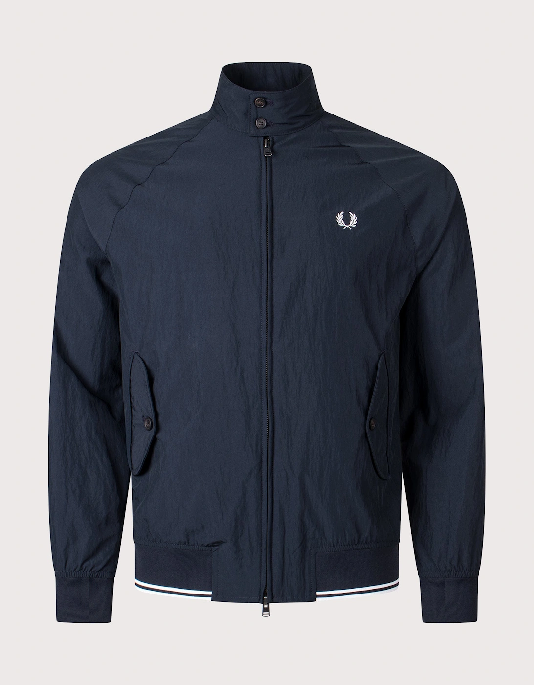 Crinkle Harrington Jacket, 4 of 3