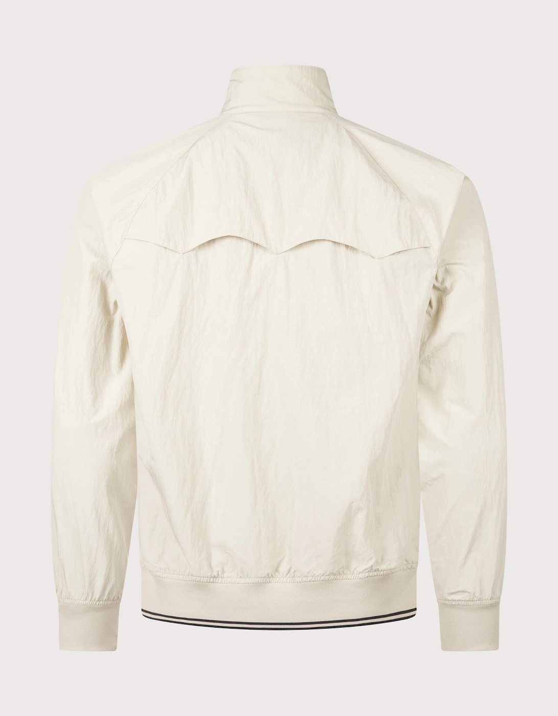 Crinkle Harrington Jacket