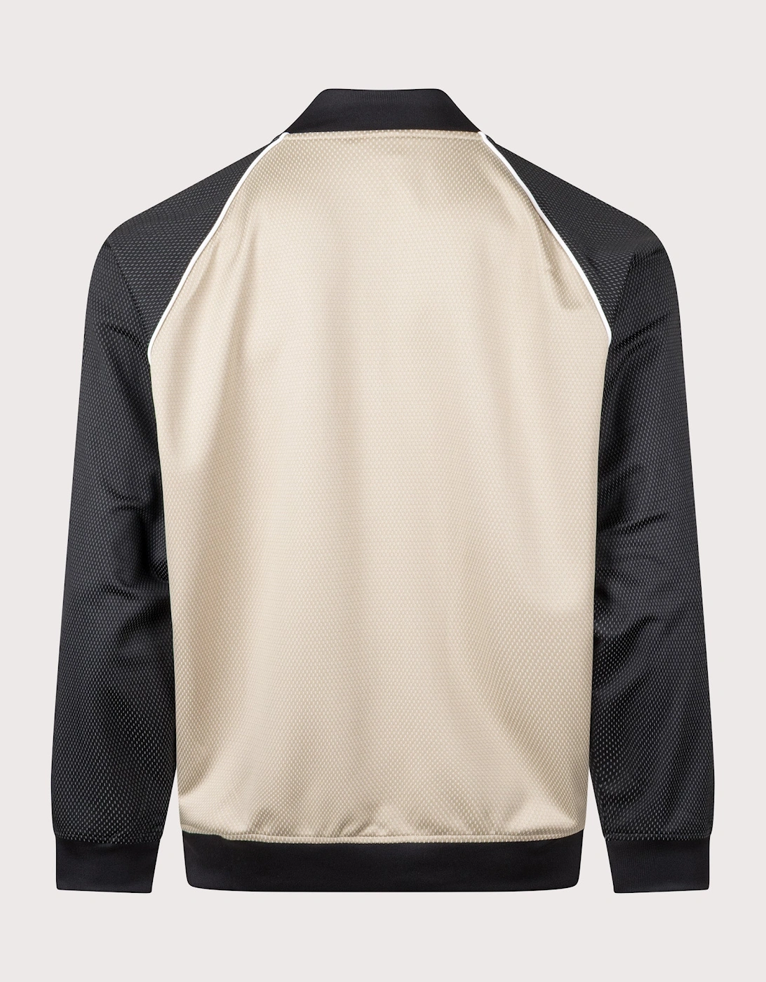 SST Mesh Track Top