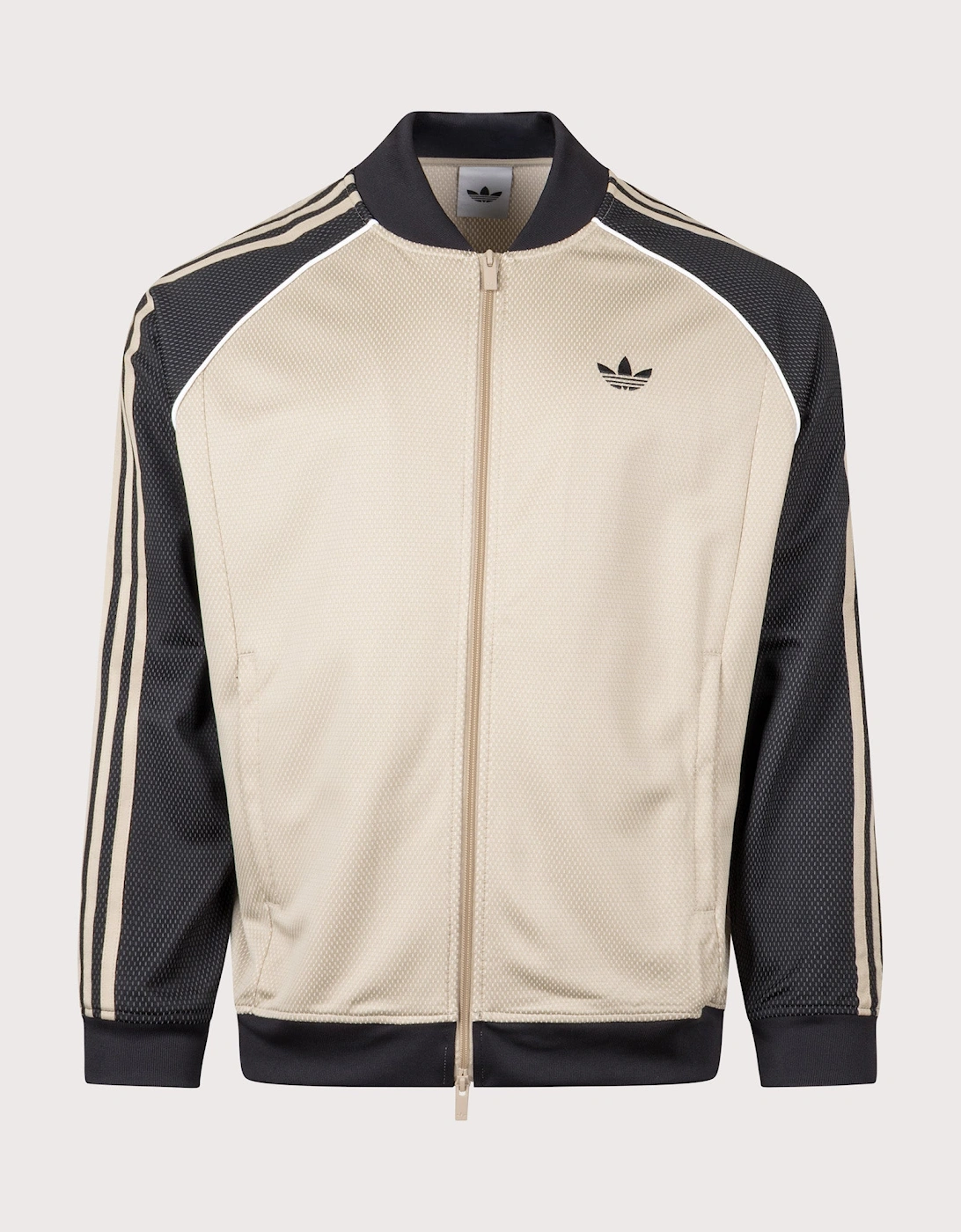 SST Mesh Track Top