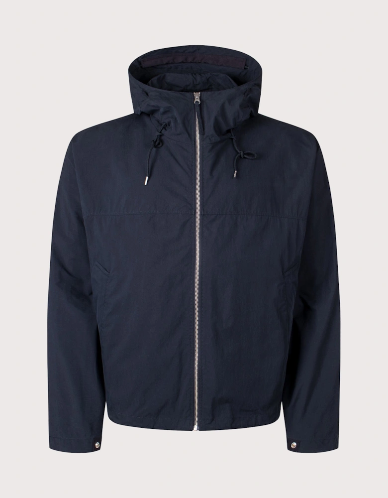 Piece Dyed OJJ Mid Layer Jacket