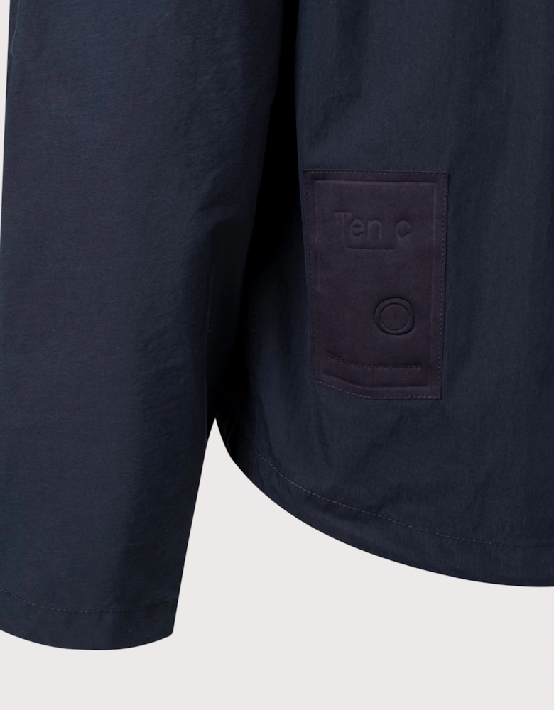 Piece Dyed OJJ Mid Layer Jacket