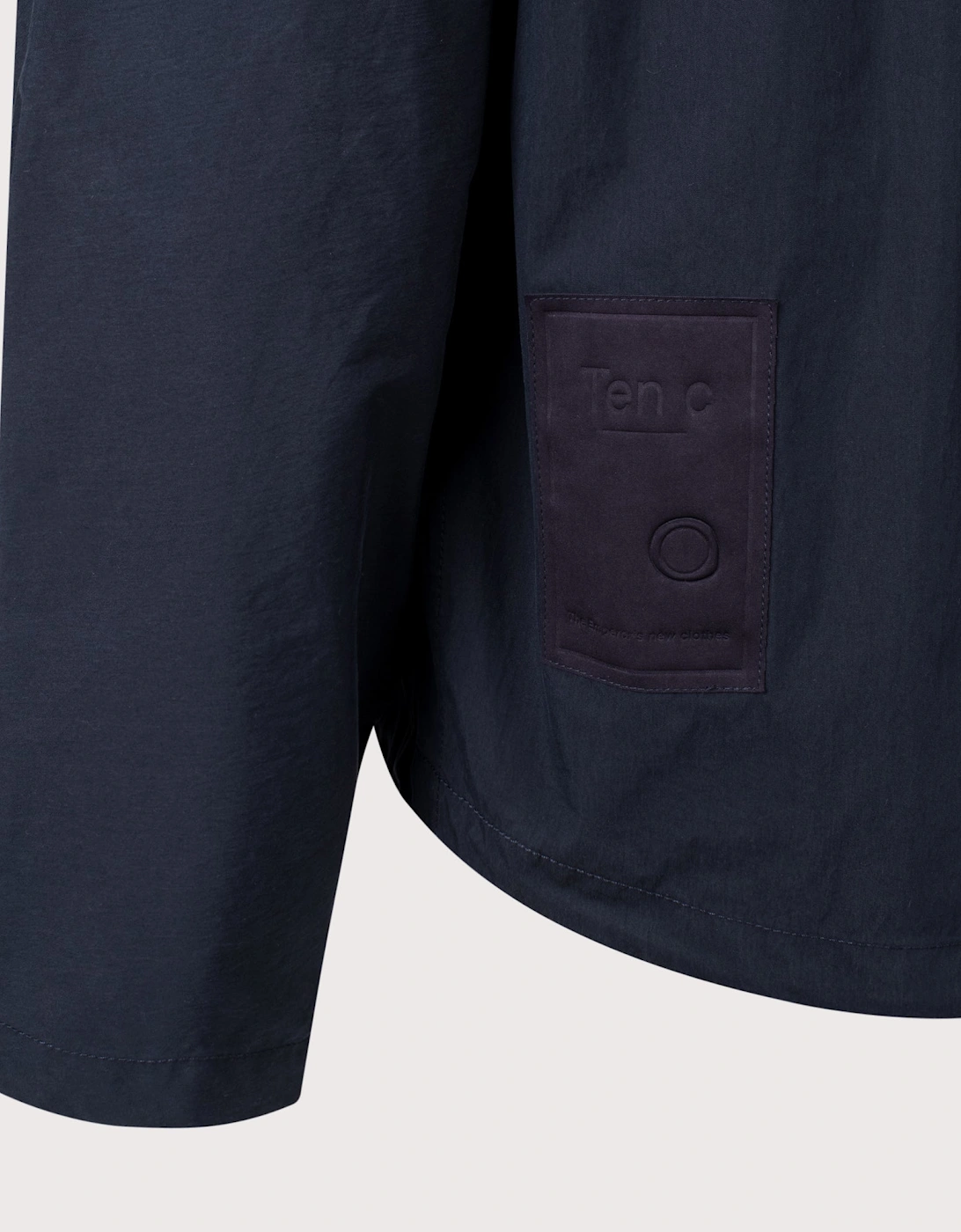 Piece Dyed OJJ Mid Layer Jacket