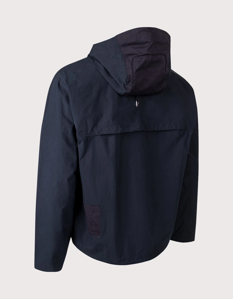 Piece Dyed OJJ Mid Layer Jacket