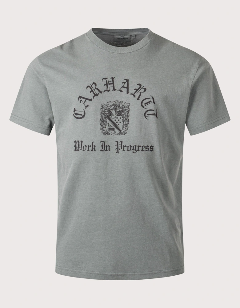 Relaxed Fit Coat Of Arms T-Shirt