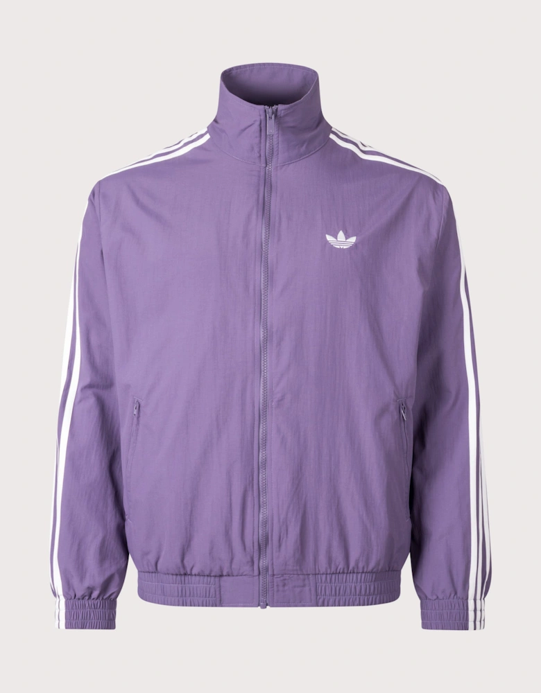 Firebird Woven Track Top