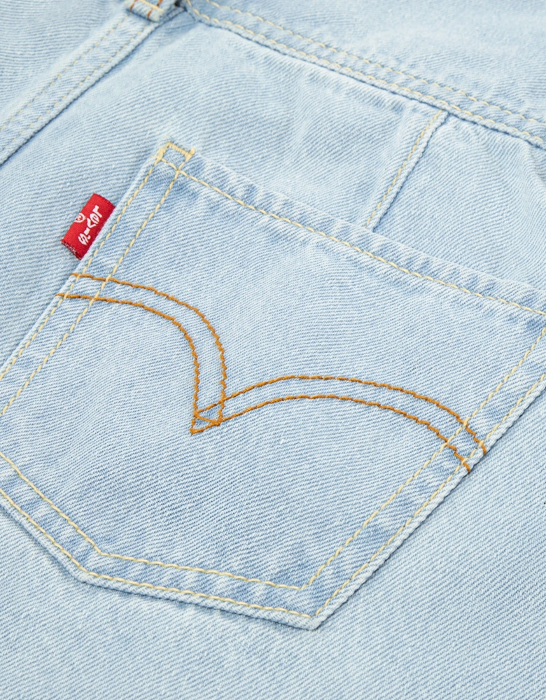 Girls Classic Shortall in Blue