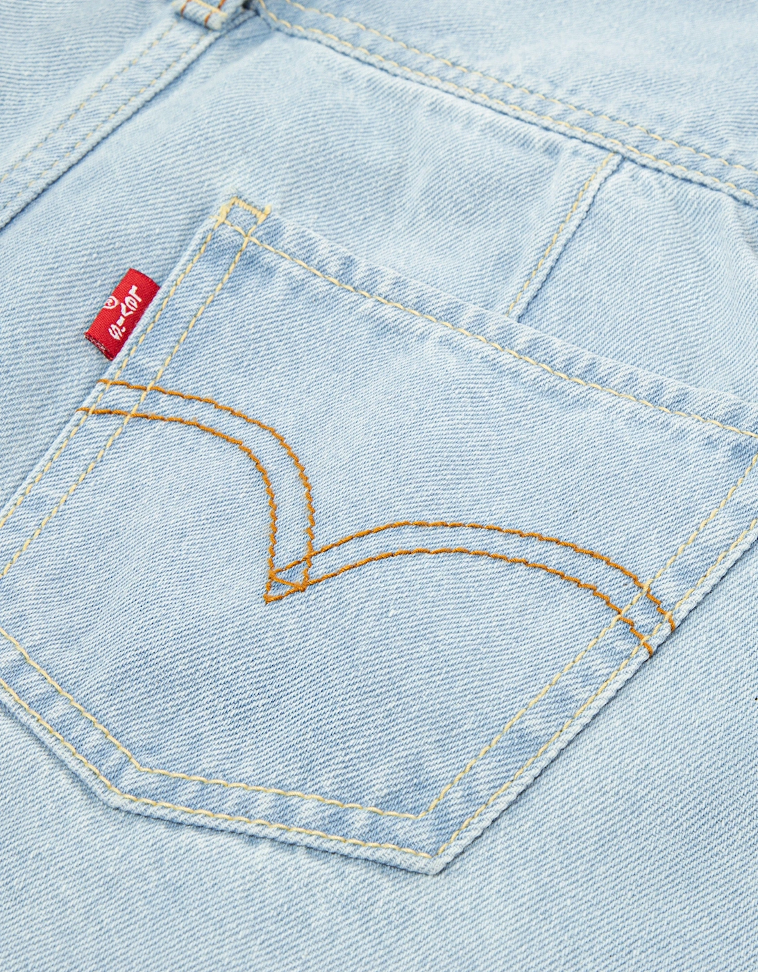 Girls Classic Shortall in Blue