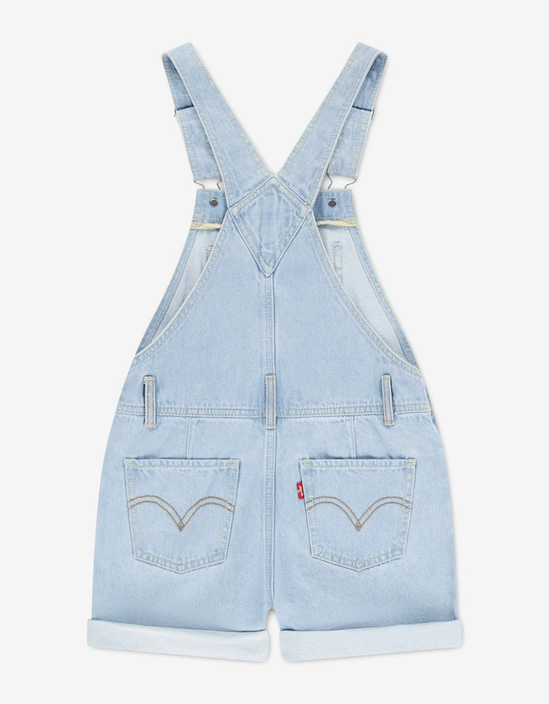 Girls Classic Shortall in Blue
