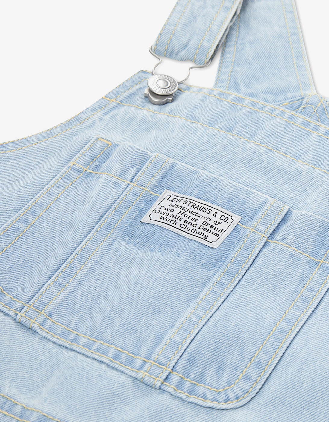 Girls Classic Shortall in Blue