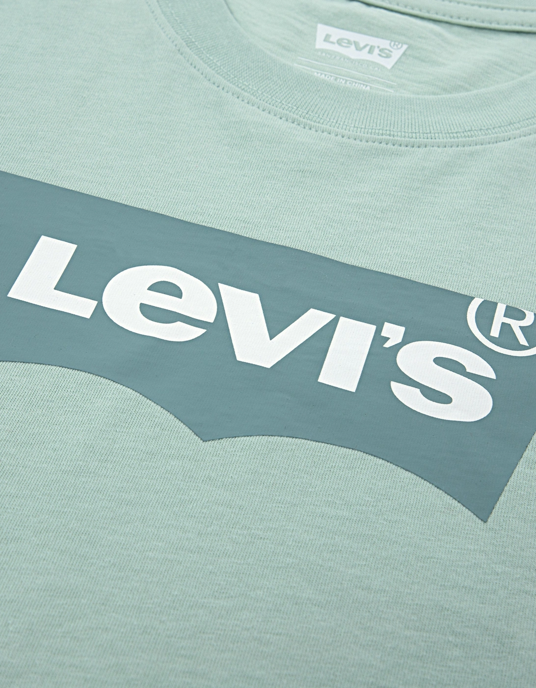 Boys Batwing T-Shirt in Green