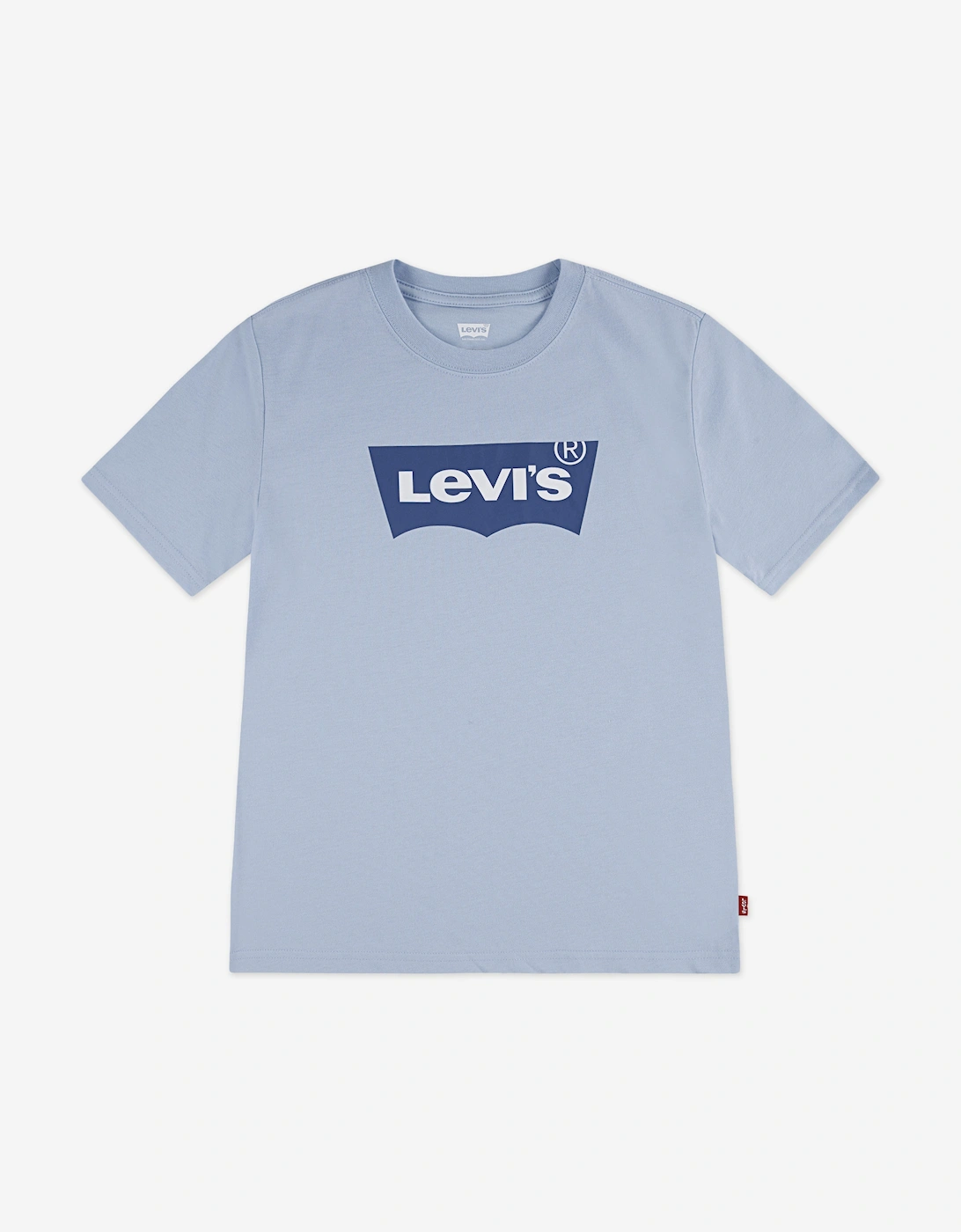 Boys Batwing T-Shirt in Blue, 4 of 3
