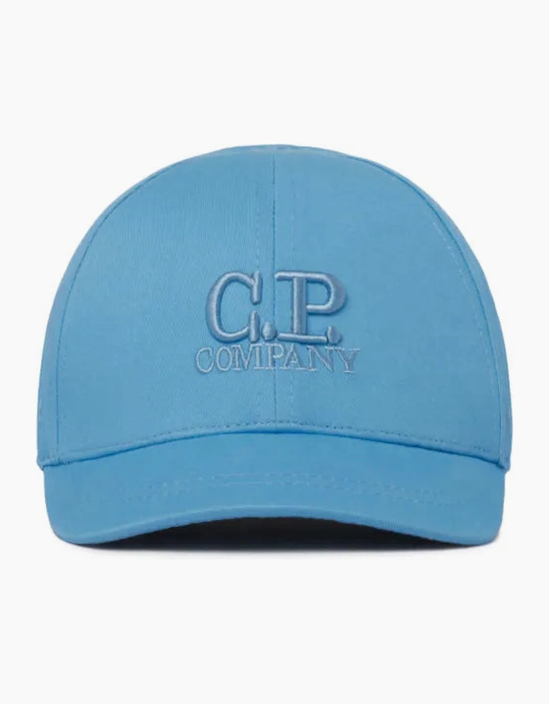 C.P. COMPANY BOYS SKY AZURE  BASEBALL CAP CPX005, 3 of 2
