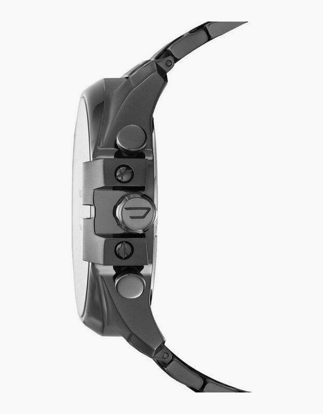 DZ4282 Chronograph Grey Dial Gunmetal Men's Watch