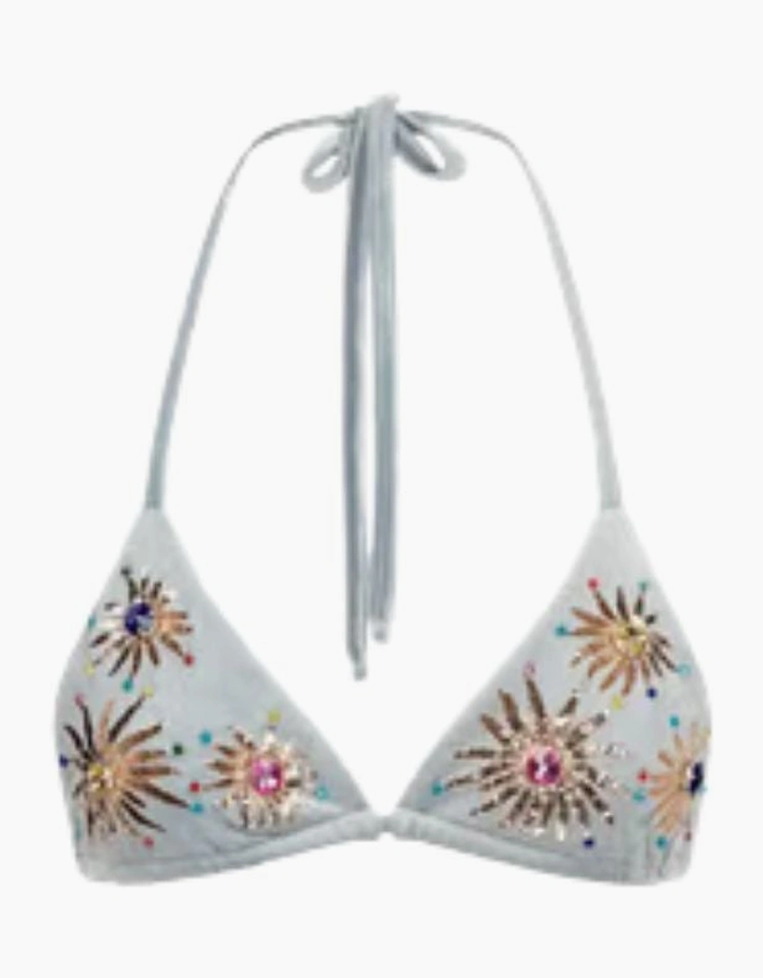 Dina Halter Bikini Top, 3 of 2