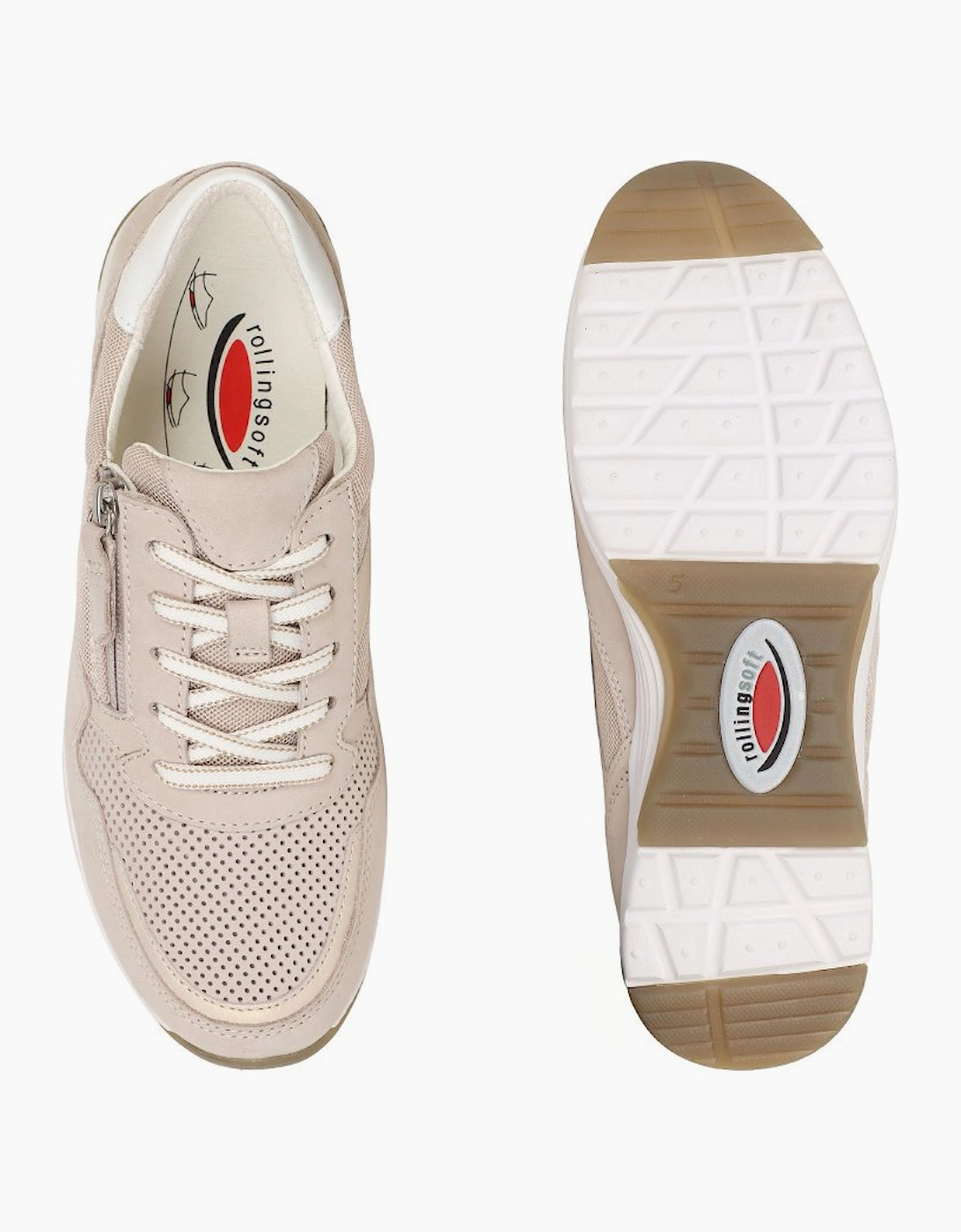 Haley Womens Trainers