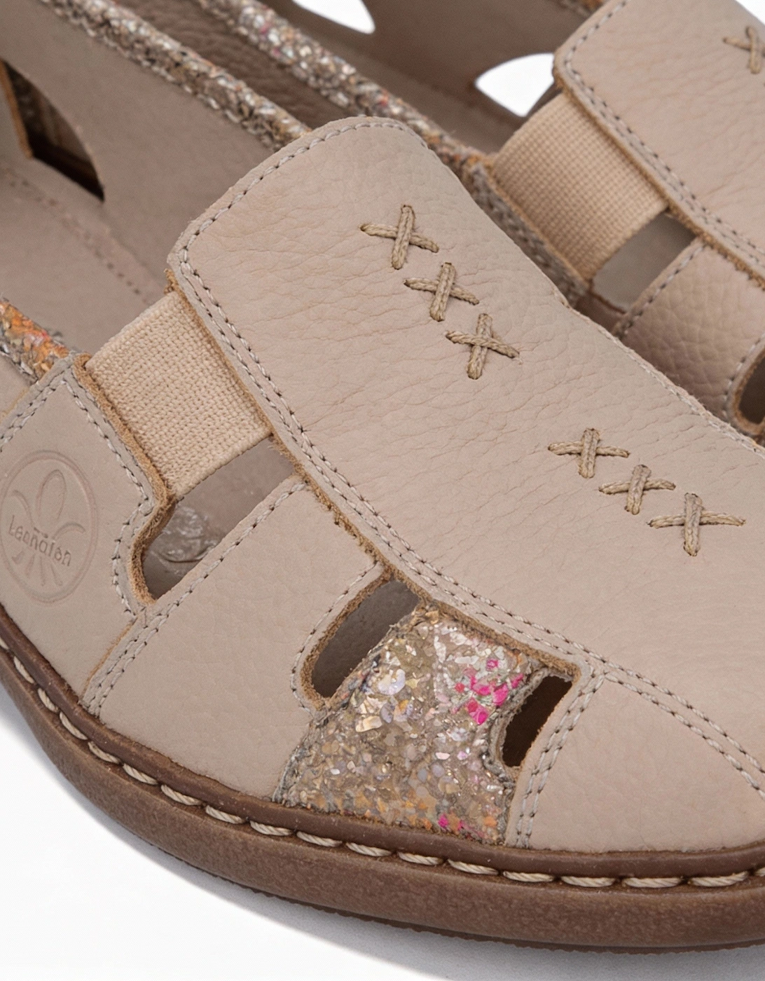 DORIS Womens Casual Beige