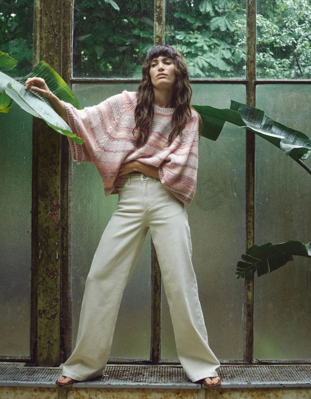 Colette Fringe jeans