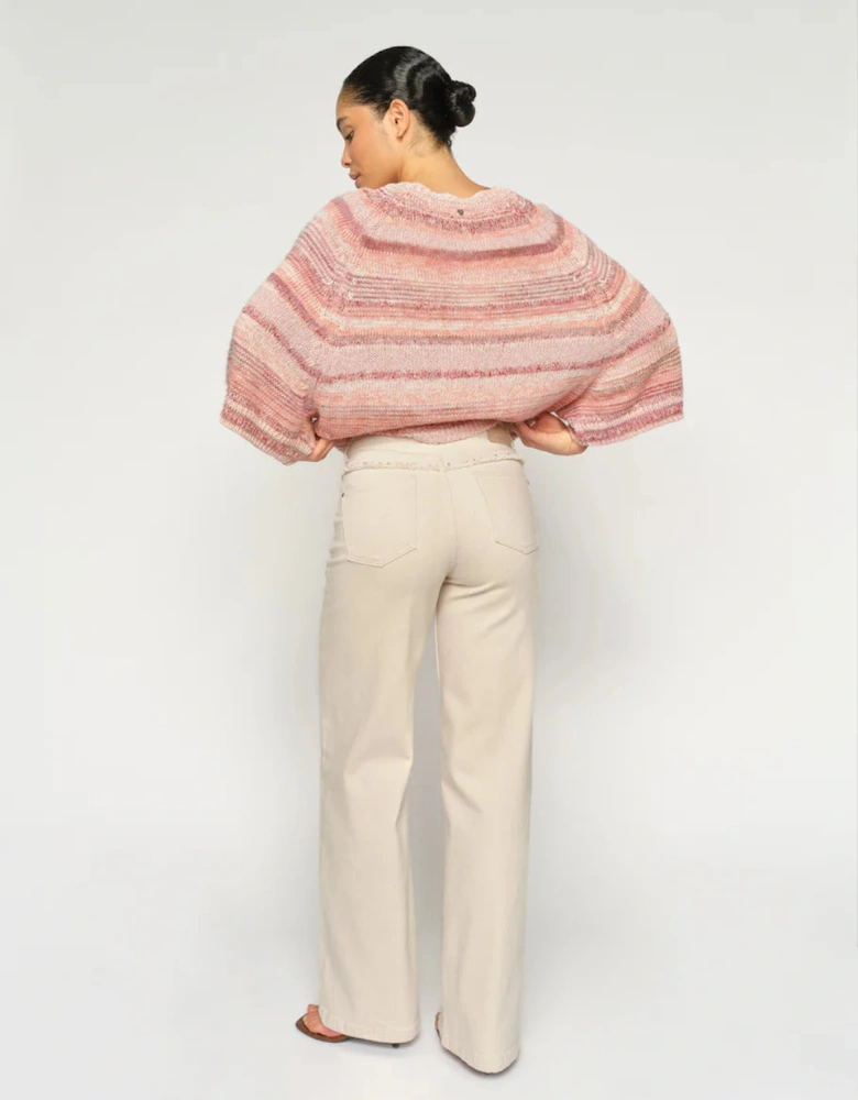 Colette Fringe jeans