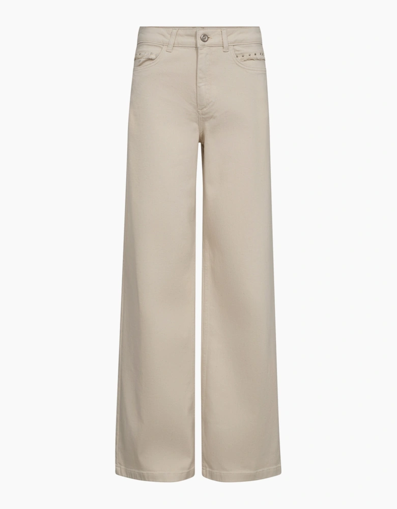 Colette Fringe jeans