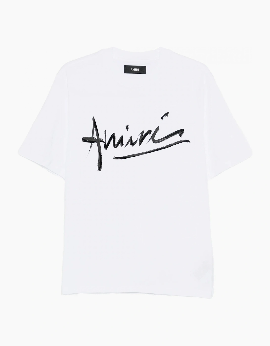Script T-Shirt White, 4 of 3