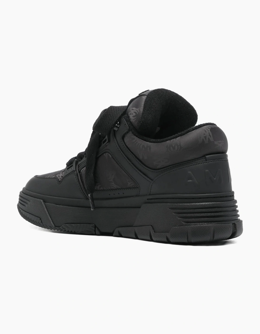 MA Quad Nylon MA-1 Sneakers Black